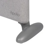 Конвектор электрический Ballu Apollo digital INVERTER Moon Gray BEC/ATI-2001 11