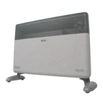 Конвектор электрический Ballu Apollo digital INVERTER Moon Gray BEC/ATI-2001 12