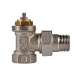 Набор термостатический Royal Thermo для радиатора угловой  1/2" М30х1,5 6