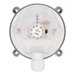 Реле давления дифференциальное PS-1000-L 2