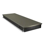 Конвектор внутрипольный Royal Thermo ATRIUM-90/400/1500-DG-U-DB 2