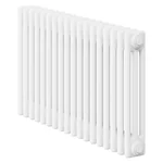 Дизайн-радиатор Royal Thermo Insignia R C3050 - 18 секц. RAL9016 1