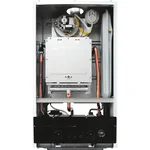 Котел газовый Navien Heat System NGB210 - 24H настенный, 1 конт., закр.кам.сгор. 2