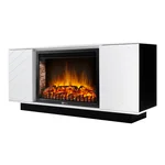Портал Firelight Como 30 белый, черный 1