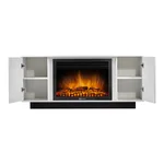 Портал Firelight Como 30 белый, черный 3