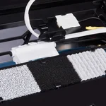 Сплит-система инверторного типа Royal Thermo Barocco DC RTBI-09HN8/black комплект 9