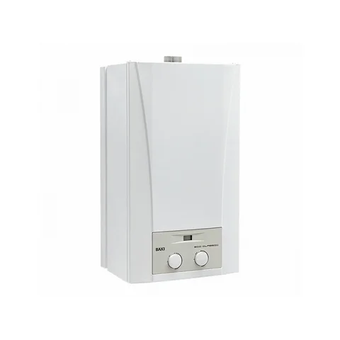 Котел газовый BAXI ECO Classic 10F настенный, 2 конт., закр.кам.сгор.