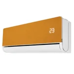 Панель для сплит-системы Ballu Boho DC inverter, цвет HONEY YELLO 3