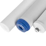 Комплект картриджей Electrolux AM Carbon 2in1 Softening 3