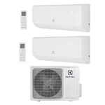 Мульти сплит-система Electrolux EACS/I-07+07 НMB FMI-14-2/N8_ERP комплект 1