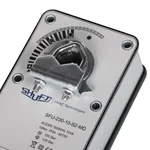 Электропривод с возвратной пружиной SHUFT SFU-230-10-S2-MD 4