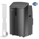 Кондиционер мобильный Ballu Smart Inverter BPAC-14 IE/N6 в комплекте с адаптером Ballu UniPort 1.0 1