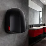 Сушилка для рук электрическая Royal Thermo RTHD-1100 Black 9