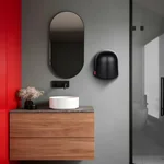 Сушилка для рук электрическая Royal Thermo RTHD-1100 Black 11