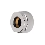 Набор подключения Royal Thermo Design 3/4" ЕК - 15 мм (хром) 3