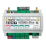 Универсальный GSM / Wi-Fi контроллер ZONT H700+ Pro 1