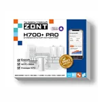 Универсальный GSM / Wi-Fi контроллер ZONT H700+ Pro 2