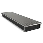 Конвектор внутрипольный Royal Thermo ATRIUM-90/300/1600-DG-U-NA 2