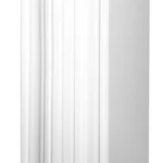 Каминокомплект: Очаг Electrolux EFP/P-3620LS, портал Olympia 42/40/36, белый 6