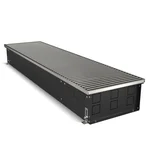 Конвектор внутрипольный Royal Thermo ATRIUM TURBO-150/300/2700-DG-U-NA 2