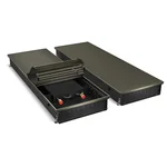 Конвектор внутрипольный Royal Thermo ATRIUM-110/400/2900-DG-U-DB 1