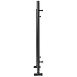 Полотенцесушитель Royal Thermo Casa П14 500х800 черный 3