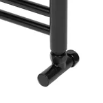 Полотенцесушитель Royal Thermo Casa П14 500х800 черный 5