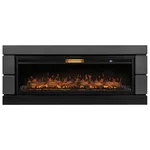 Каминокомплект: Очаг Royal Thermo Aurora RTFP/P-AR60LS, портал Moderno 60, графит 2