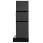 Каминокомплект: Очаг Royal Thermo Aurora RTFP/P-AR60LS, портал Moderno 60, графит 3