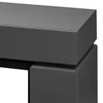 Каминокомплект: Очаг Royal Thermo Aurora RTFP/P-AR60LS, портал Moderno 60, графит 4