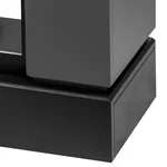 Каминокомплект: Очаг Royal Thermo Aurora RTFP/P-AR60LS, портал Moderno 60, графит 5