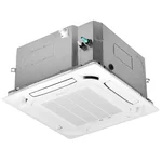 Комплект Electrolux EACC-12H/UP4-DC/N8 инверторной сплит-системы, кассетного типа 1