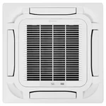 Комплект Electrolux EACC-12H/UP4-DC/N8 инверторной сплит-системы, кассетного типа 2