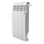 Радиатор Royal Thermo BiLiner 500 Bianco Traffico VR80 - 4 секц. 1