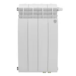 Радиатор Royal Thermo BiLiner 500 Bianco Traffico VR80 - 4 секц. 2