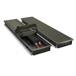 Конвектор внутрипольный Royal Thermo ATRIUM-75/250/2300-DG-U-DB 1