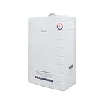 Котел газовый KITURAMI World Alpha-24 настенный, 2 конт., закр.кам.сгор. с выносным п/у 2