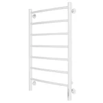 Полотенцесушитель Royal Thermo Classic white П7 500х800 электро (new встроен. диммер) 1