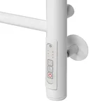 Полотенцесушитель Royal Thermo Classic white П7 500х800 электро (new встроен. диммер) 5