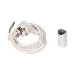 Полотенцесушитель Royal Thermo Classic white П7 500х800 электро (new встроен. диммер) 7