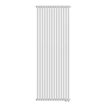 Дизайн-радиатор Royal Thermo Shift Q30 VC2180 - 14 секц. RAL9016 2