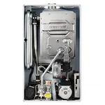 Котел газовый Navien Deluxe S-40k настенный, 2 конт., закр.кам.сгор. 2