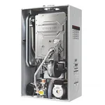 Котел газовый Navien Deluxe S-40k настенный, 2 конт., закр.кам.сгор. 3