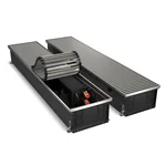 Конвектор внутрипольный Royal Thermo ATRIUM-150/250/3000-DG-U-NA 1
