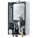 Котел газовый Navien Deluxe C Plus Coaxial 13K, 2-ух контр, коаксиал., закрытая камера сгорания 2