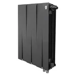 Радиатор Royal Thermo PianoForte 500 /Noir Sable - 6 секц. VDR 1