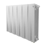 Радиатор Royal Thermo PianoForte 500 Bianco Traffico VDR80 - 12 секц. 1