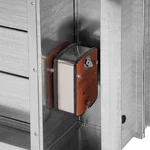 Клапан противопожарный SHUFT SHFDC-120-Mn-800_400-MB230-0-0-0-MC 5