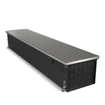 Конвектор внутрипольный Royal Thermo ATRIUM-190/250/2500-DG-U-NA 2