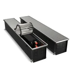 Конвектор внутрипольный Royal Thermo ATRIUM-190/200/1800-DG-U-NA 1